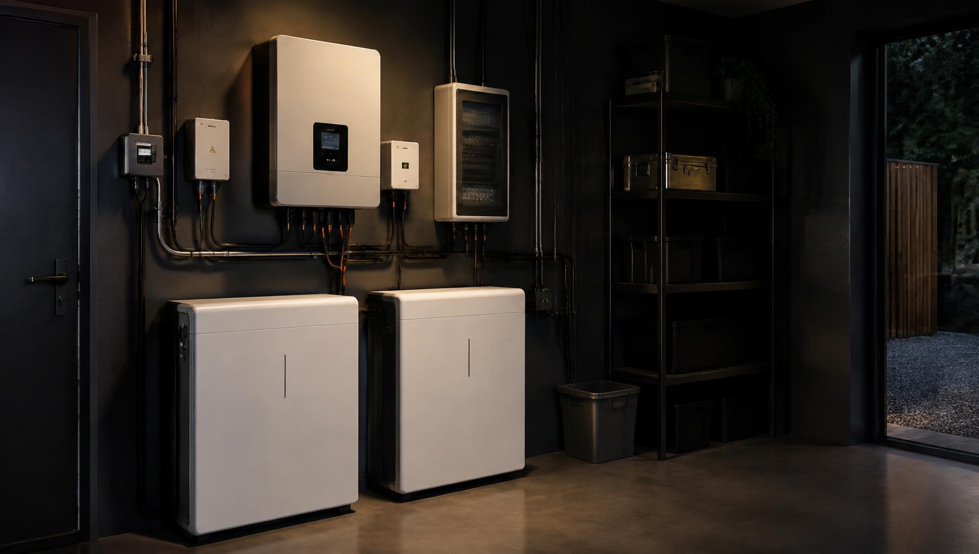 Thuisbatterij installatie — Bedum, Groningen